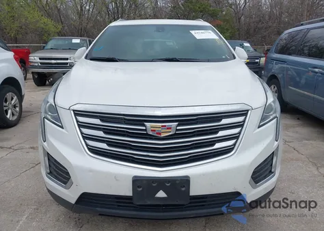 2019 Cadillac Xt5 Standard from USA, damaged, VIN 1GYKNARS4KZ168284